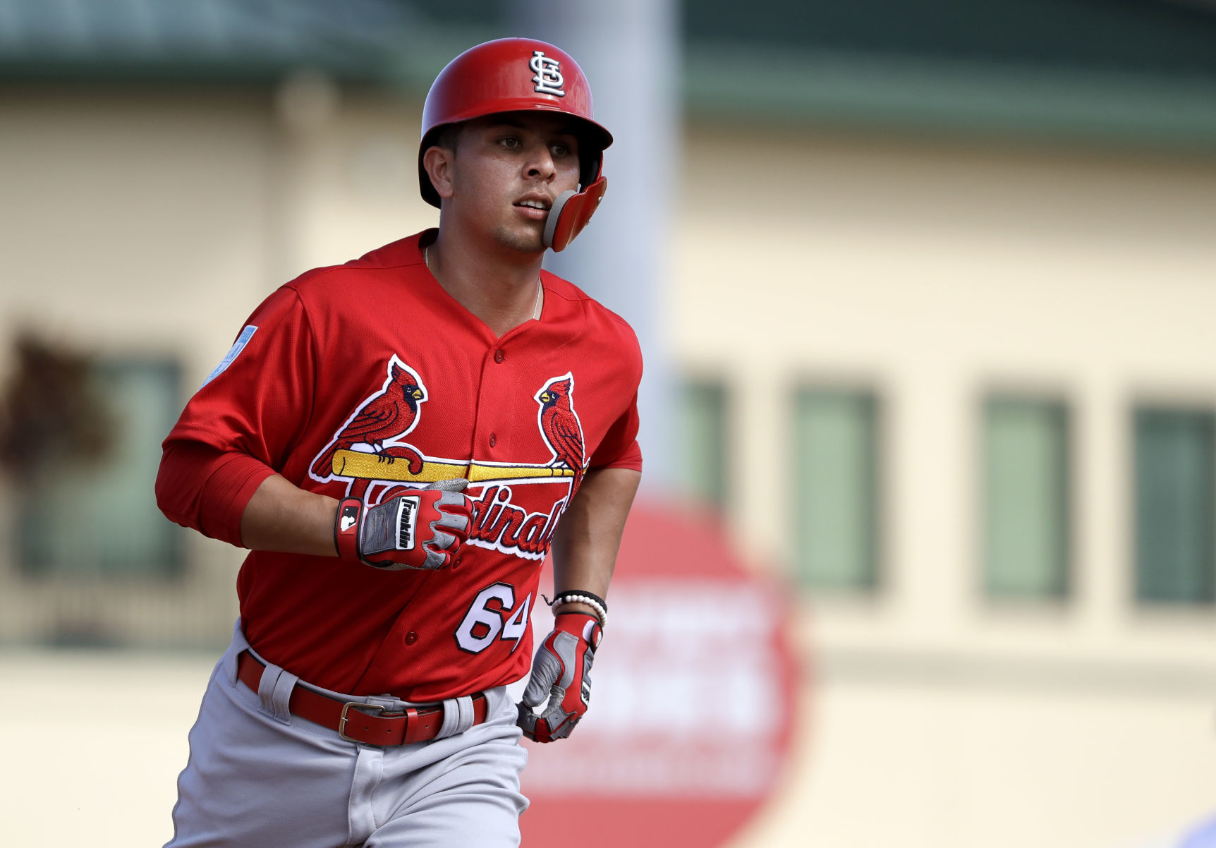Cardinals Marlins Spring Baseball